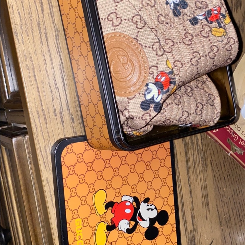 Gucci Limited Edition Disney Hat